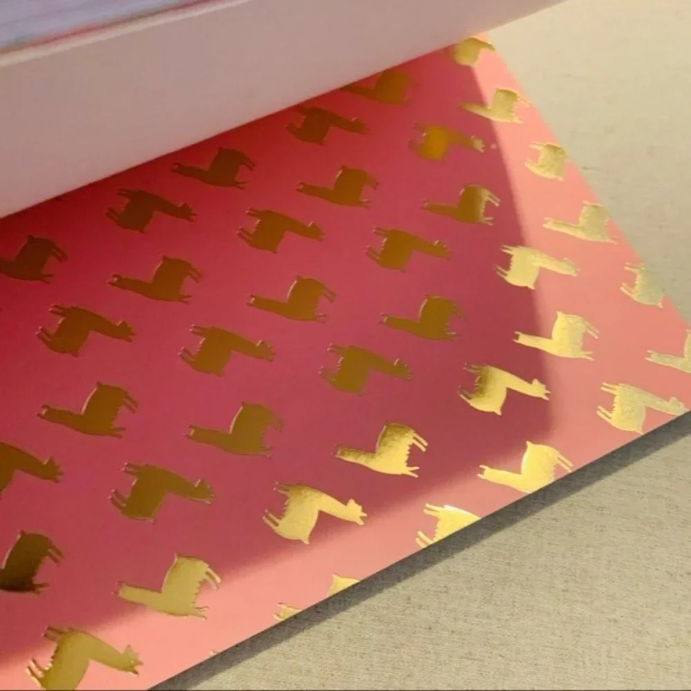 Craft Smith | Paper Pad | LLAMA LOVE